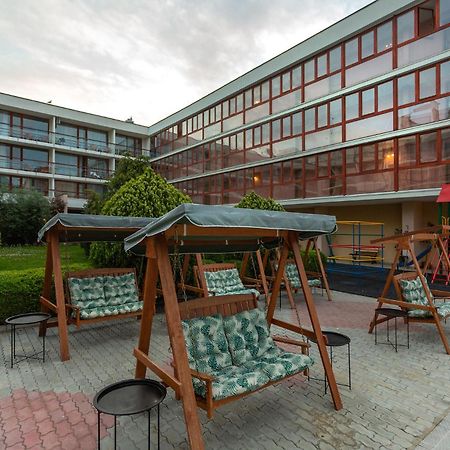 Mercury Hotel Sluneční pobřeží Exteriér fotografie